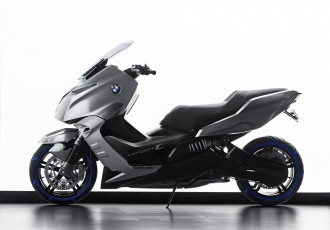 Картинка мотоциклы мотороллеры bmw