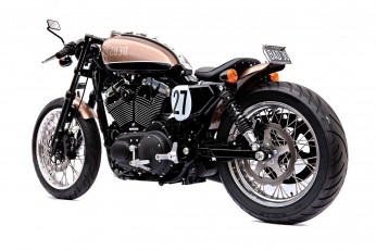 Картинка мотоциклы deus