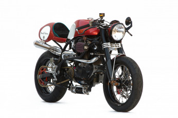 Картинка мотоциклы deus moto