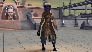 Картинка 3д+графика существа+ creatures кастаника взгляд фон