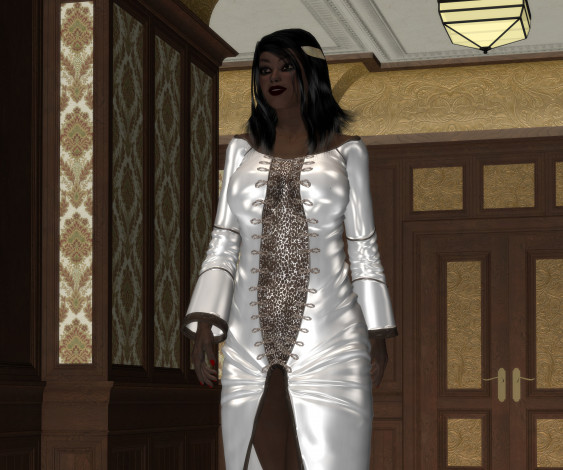 Обои картинки фото 3д графика, люди , people, фон, взгляд, девушка