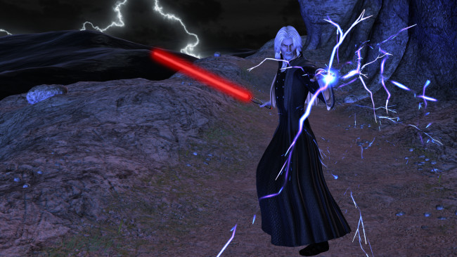 Обои картинки фото 3д графика, фантазия , fantasy, фон, взгляд, мужчина