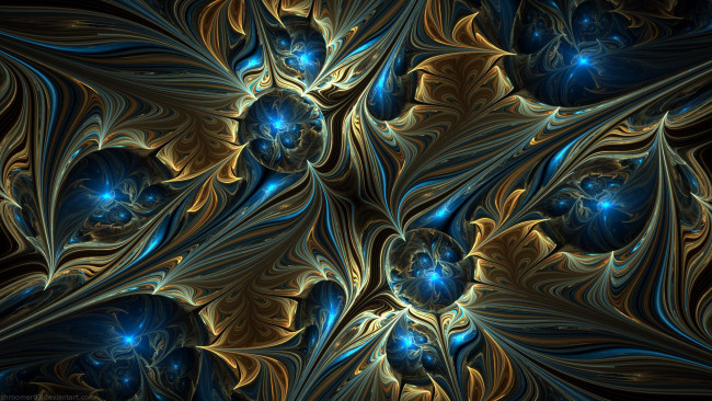 Обои картинки фото 3д графика, фракталы , fractal, цвета, фон, узор