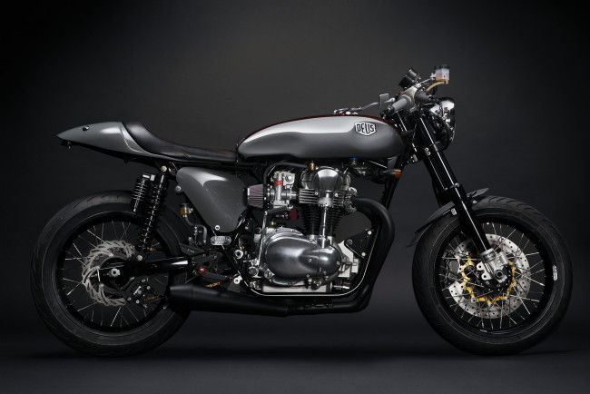 Обои картинки фото мотоциклы, deus