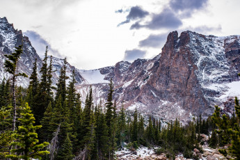 Картинка природа горы простор