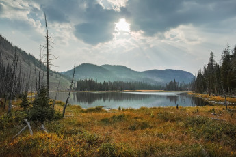 Картинка природа реки озера простор