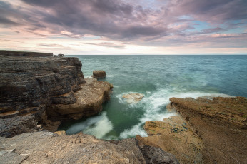 Картинка природа побережье простор