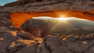 Картинка природа горы простор