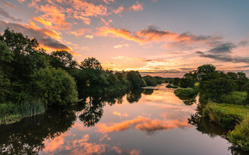 Картинка природа реки озера простор