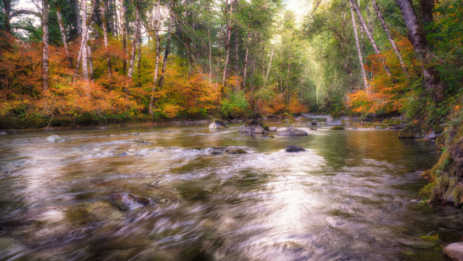 Обои картинки фото природа, реки, озера, простор