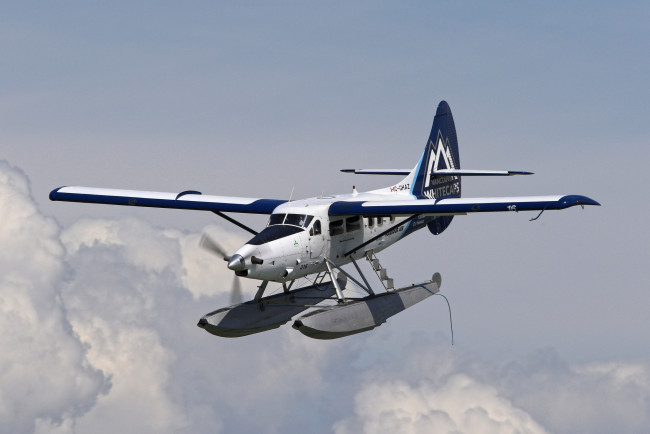 Обои картинки фото авиация, самолёты амфибии, гидроплан