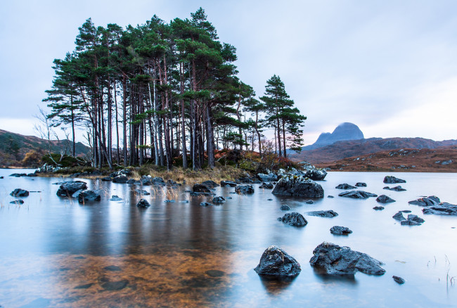 Обои картинки фото природа, реки, озера, простор