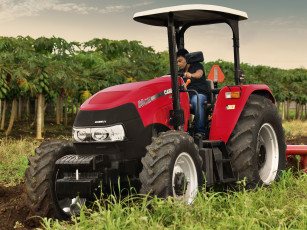 обоя техника, тракторы, case