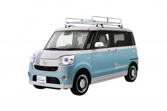 Картинка автомобили daihatsu