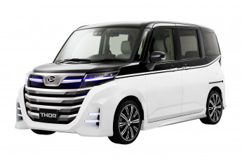 Картинка автомобили daihatsu