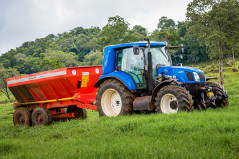 обоя техника, тракторы, new, holland