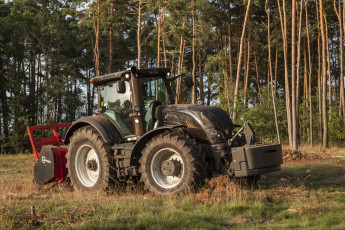 Картинка техника тракторы valtra