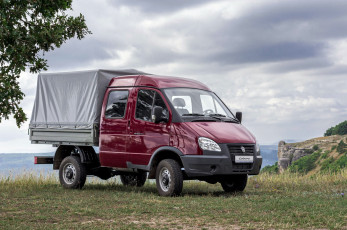 Картинка соболь автомобили газ автомобиль