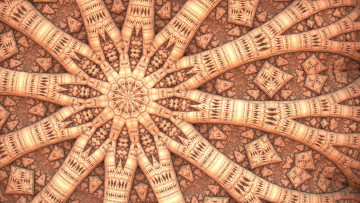 Картинка 3д+графика абстракция+ abstract узор фон цвет