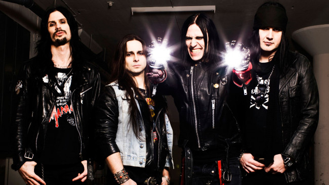 Обои картинки фото hardcore-superstar, музыка, hardcore superstar, группа