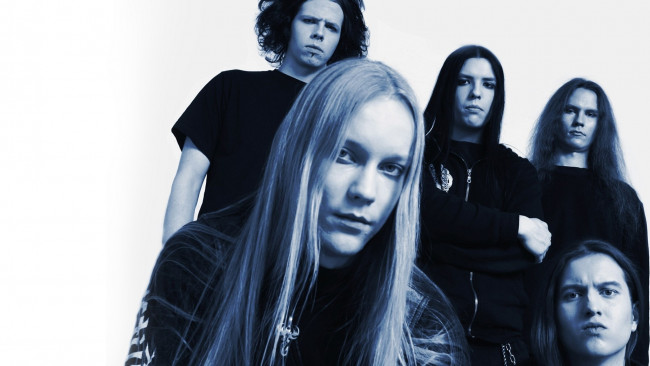 Обои картинки фото norther, музыка, группа