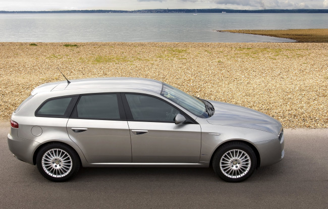 Обои картинки фото автомобили, alfa romeo, alfa, romeo