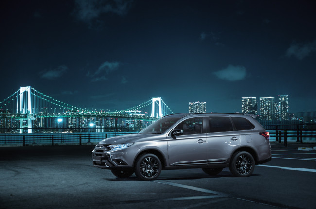 Обои картинки фото автомобили, mitsubishi