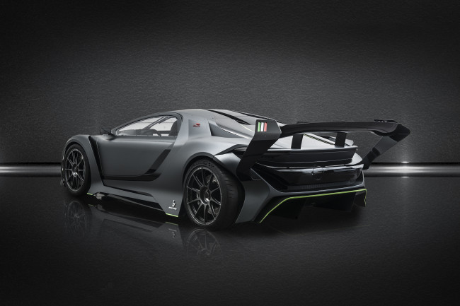 Обои картинки фото автомобили, bertone