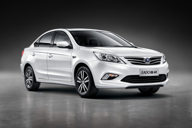 Обои картинки фото автомобили, changan