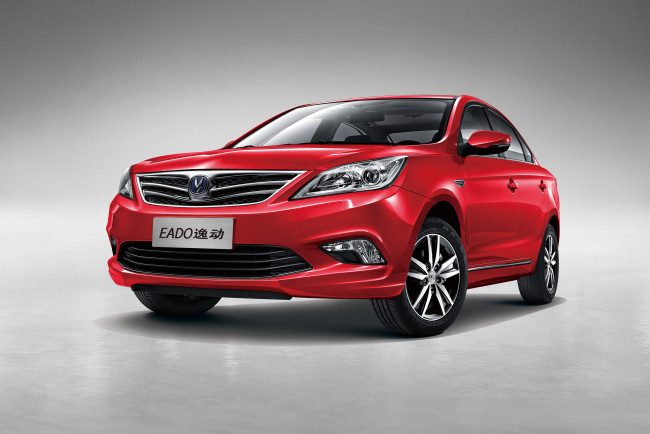 Обои картинки фото автомобили, changan