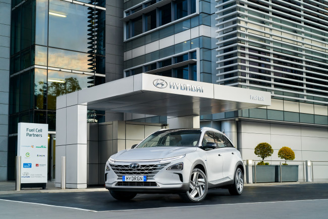 Обои картинки фото автомобили, hyundai