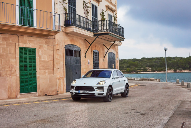 Обои картинки фото автомобили, porsche