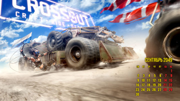 Картинка видео+игры crossout action онлайн