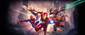 Картинка marvel+super+war видео+игры marvel super war