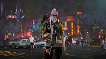 Картинка видео+игры cyberpunk+2077 cyberpunk 2077 киберпанк