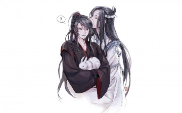 Картинка аниме mo+dao+zu+shi the untamed неукротимый повелитель чэньцин мосян тунсю mo dao zu shi магистр дьявольского культа