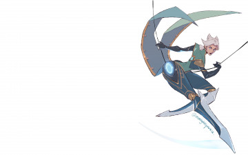 Картинка видео+игры league+of+legends персонаж