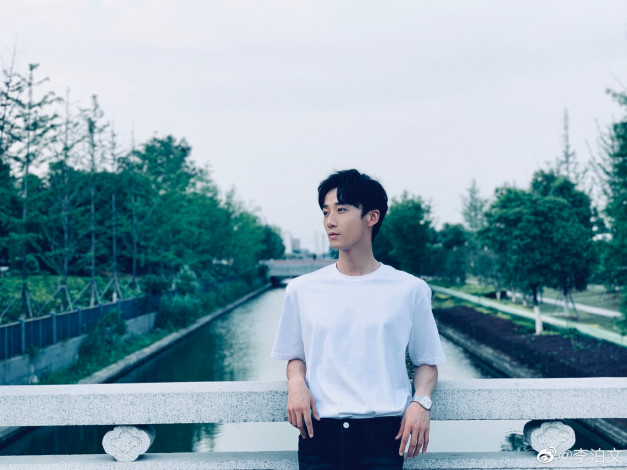 Обои картинки фото мужчины, li bo wen, li, bo, wen