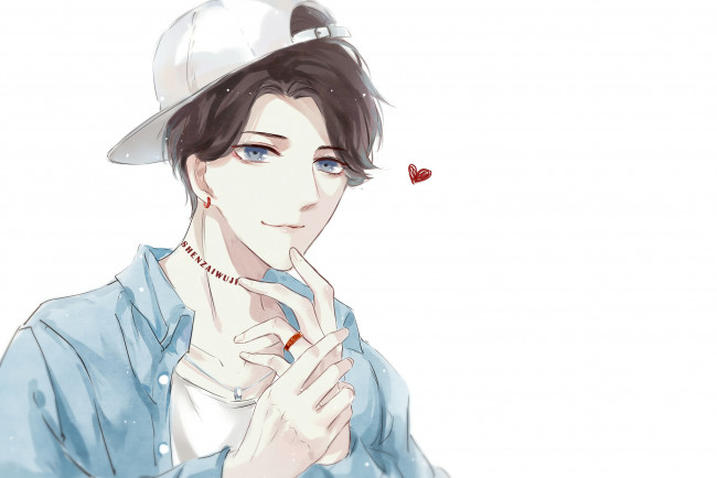 Обои картинки фото аниме, tian guan ci fu, благословение, небожителей, tian, guan, ci, fu, мосян, тунсю