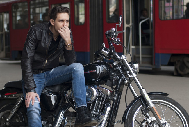 Обои картинки фото мужчины, милош бикович, милош, бикович