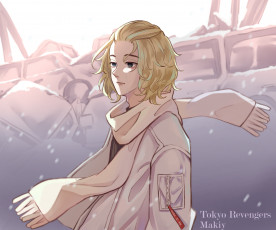 Картинка аниме tokyo+revengers tokyo revengers