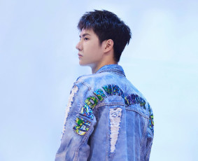 Картинка мужчины wang+yi+bo ван ибо wang yi bo