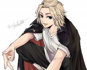 Картинка аниме tokyo+revengers tokyo revengers