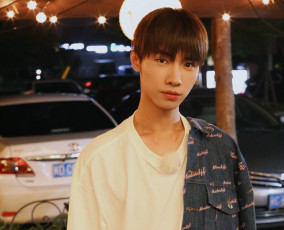 Картинка мужчины song+ji+yang сун цзиян китайский актёр певец