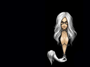 Картинка рисованное комиксы девушка костюм