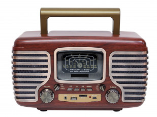 Картинка разное ретро +винтаж радиоприёмник стиль