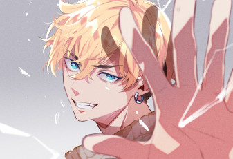 Картинка аниме tokyo+revengers tokyo revengers