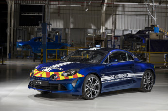 Картинка автомобили alpine