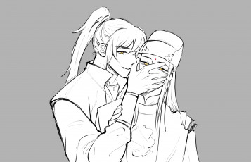 Картинка аниме mo+dao+zu+shi the untamed неукротимый повелитель чэньцин мосян тунсю mo dao zu shi магистр дьявольского культа