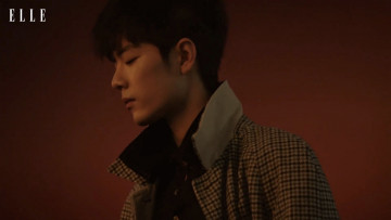 Картинка мужчины xiao+zhan актер лицо пальто